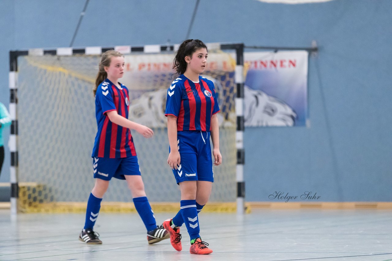 Bild 196 - HFV Futsalmeisterschaft C-Juniorinnen